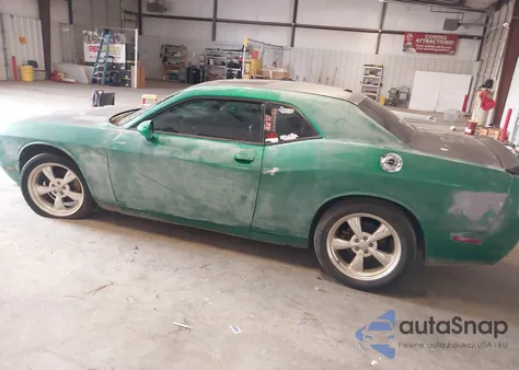 2013 Dodge Challenger R/T Plus from USA, damaged, VIN 2C3CDYBT7DH740593